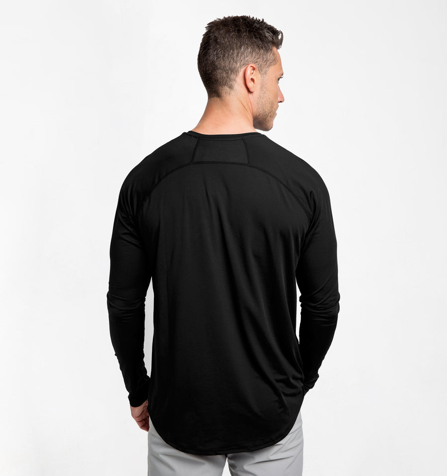 UNRL x ETS Stride Long Sleeve