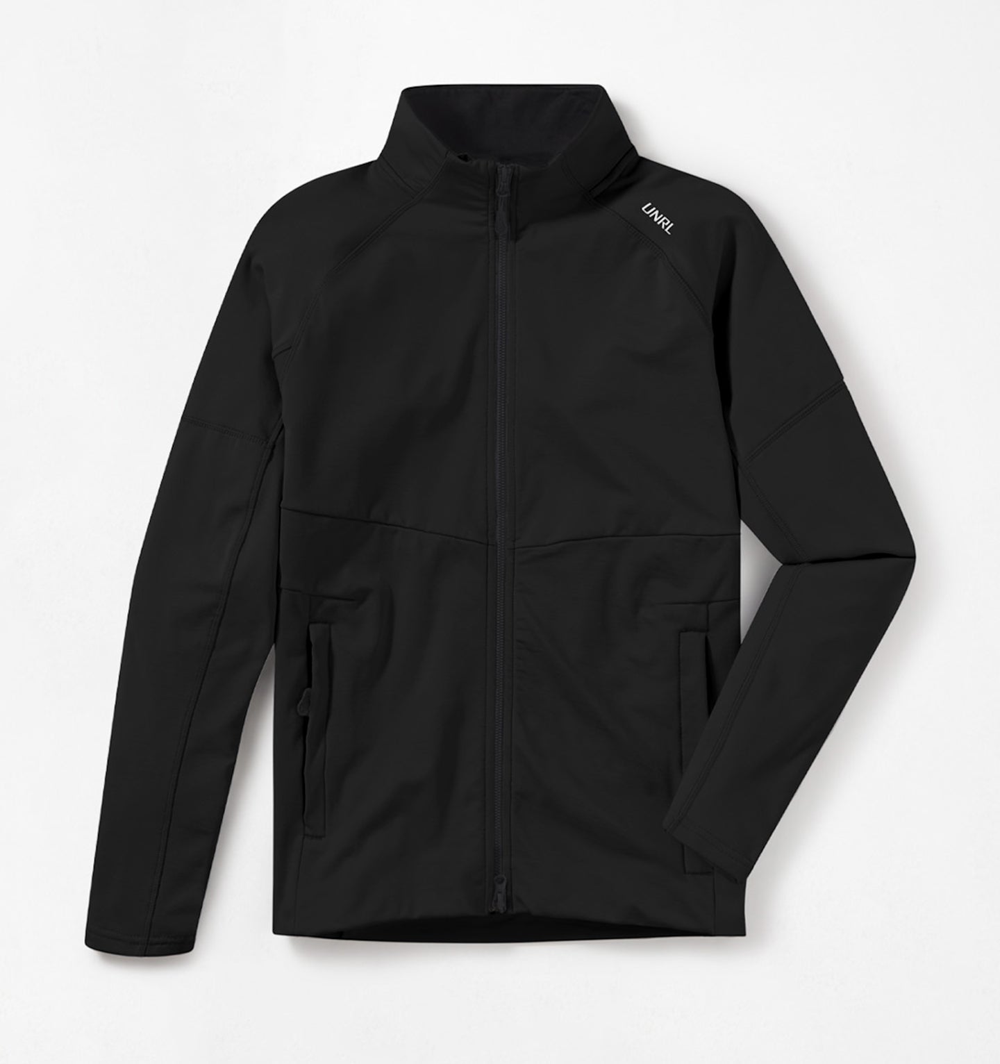 Transition Full Zip - Black - UNRL