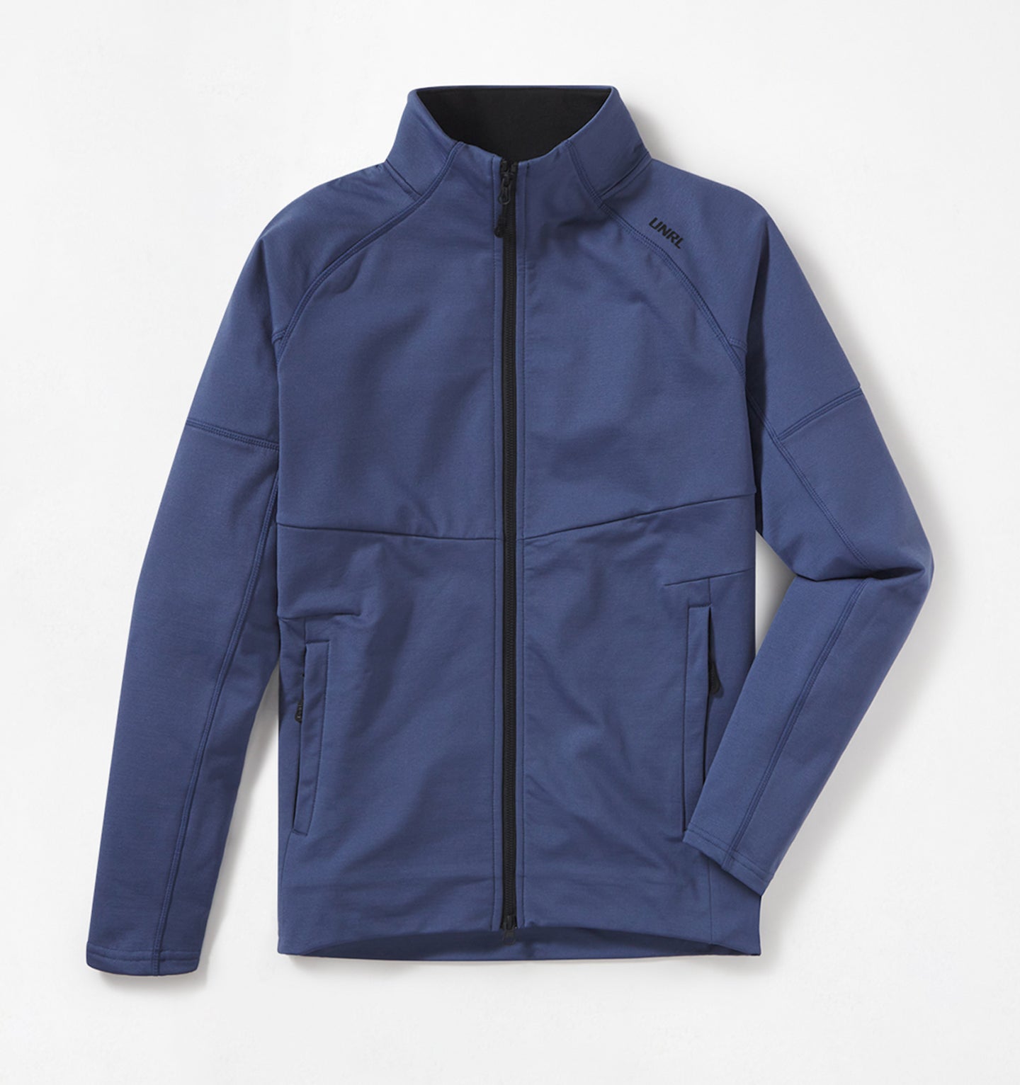 Transition Full Zip - Slate Blue - UNRL