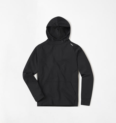 Gymshark Maxed Out Hoodie - Black